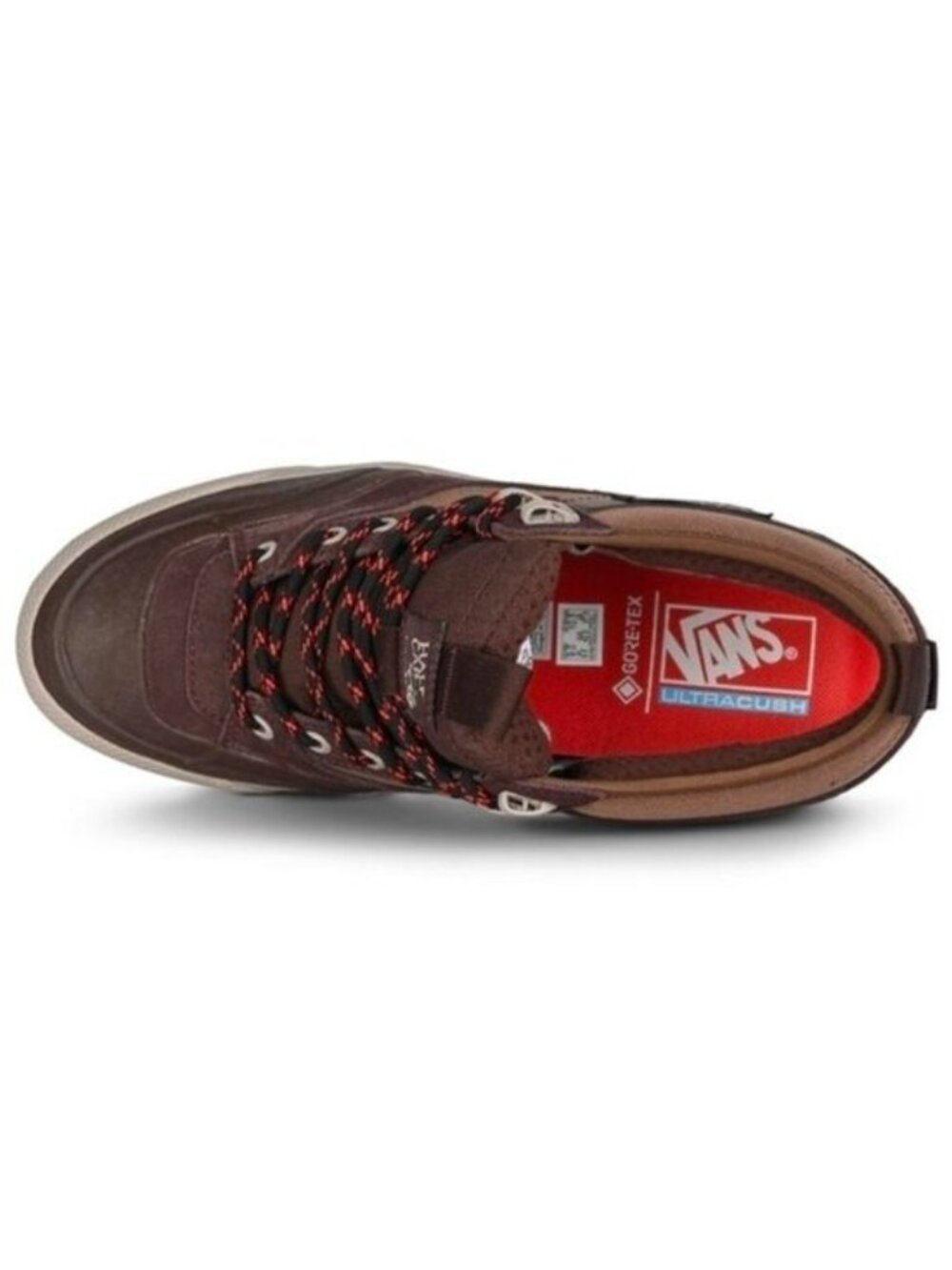 Vans Half Cab MTE Gore-Tex Women 8.5 Winterized Bitter Chocolate 0826 - Picture 6 of 8